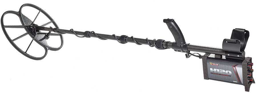 Detector de metales Golden Mask H120