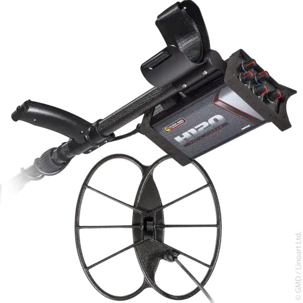 Detector de metales Goden Mask H120