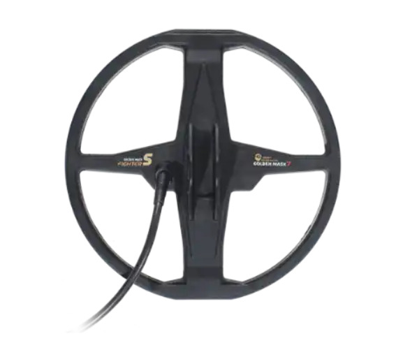 Bobina 9,5" Fighter S 7G Golden Mask