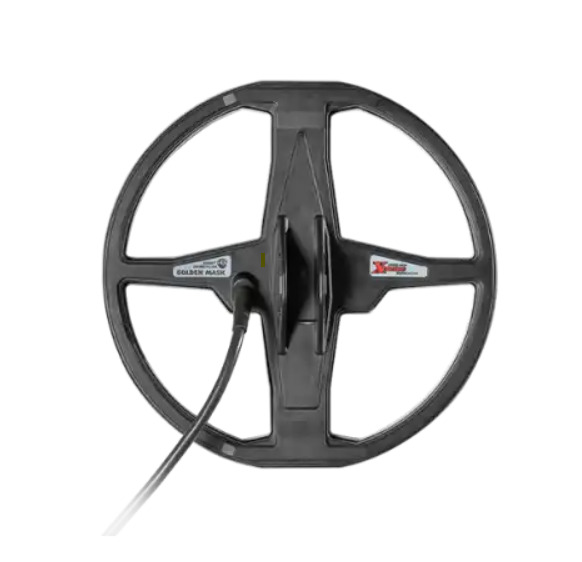 Plato Golden Mask 9,5" PWM Fighter S