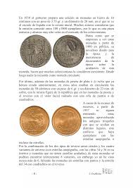 Monedas de la segunda república y Guerra Civil Española