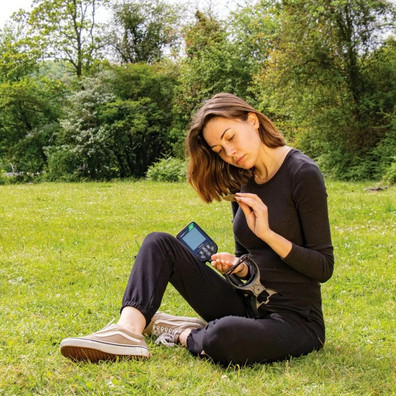 Detectar metales es el hobby perfecto