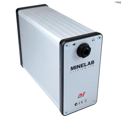 Batería recargable Minelab GPX 4500 5000