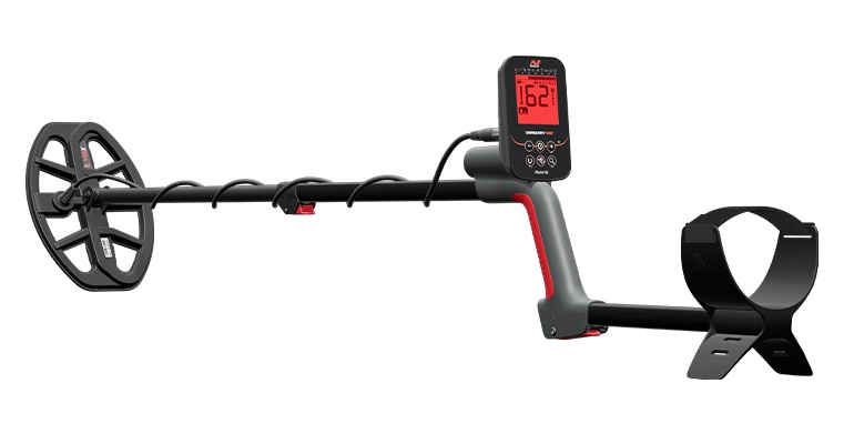 Nuevo detector todo terreno Minelab Vanquish 460