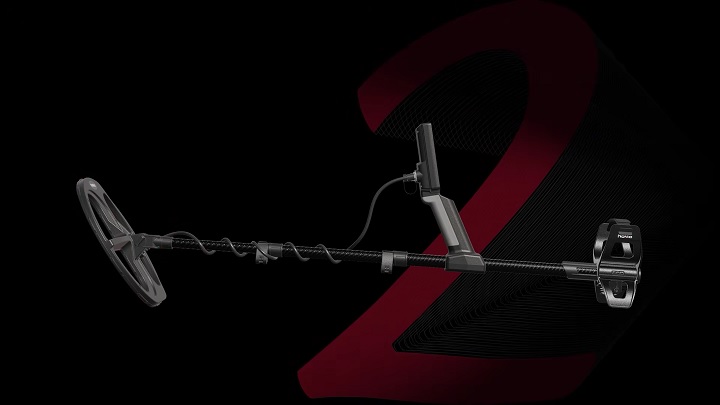 Detector de metales todo terreno Nokta Legend 2