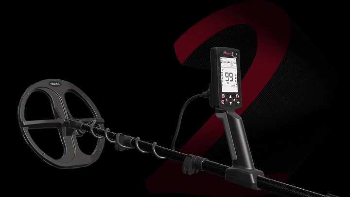Detector sumergible y multifrecuencia NOKTA LEGEND 2
