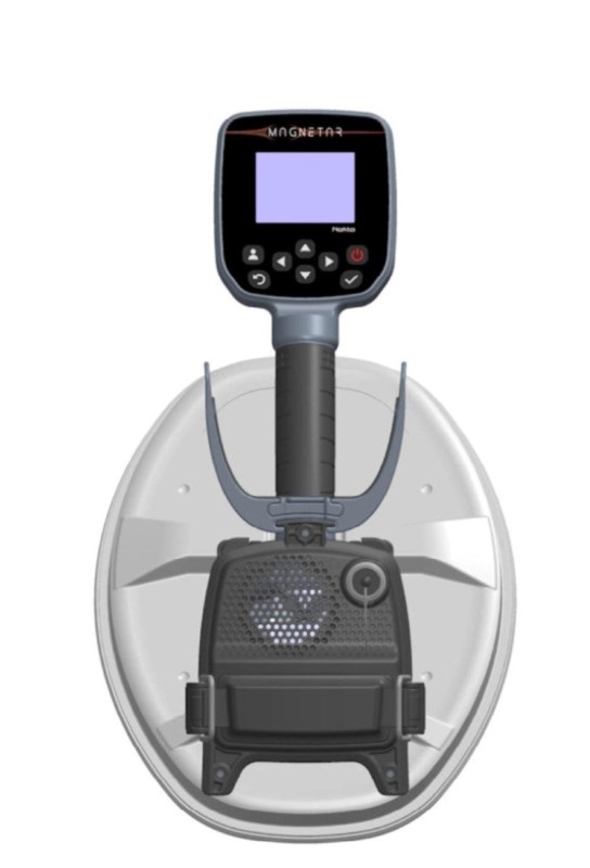 Detector de oro Nokta Magnetar