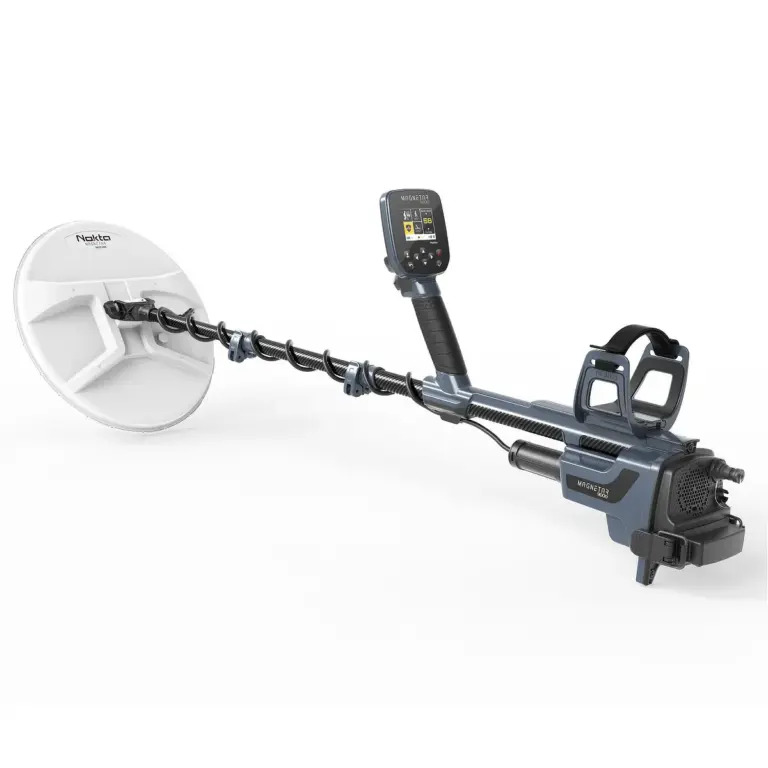 Detector para prospetar oro Nokta Magnetar 9000