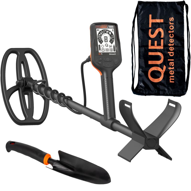 Mejor detector de metales para principiantes y novatos