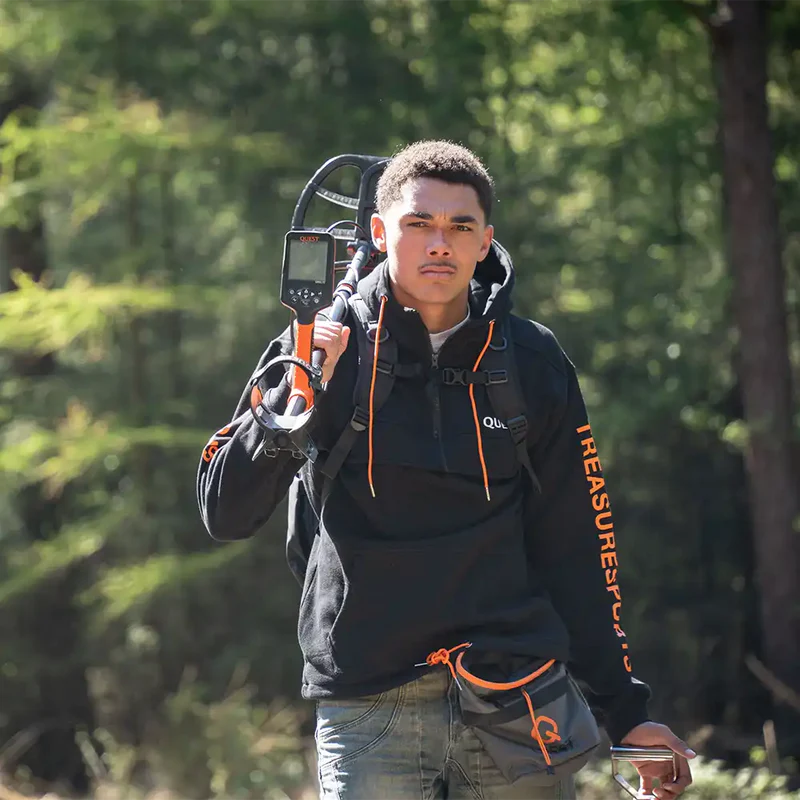Detector para campo Quest S Pro