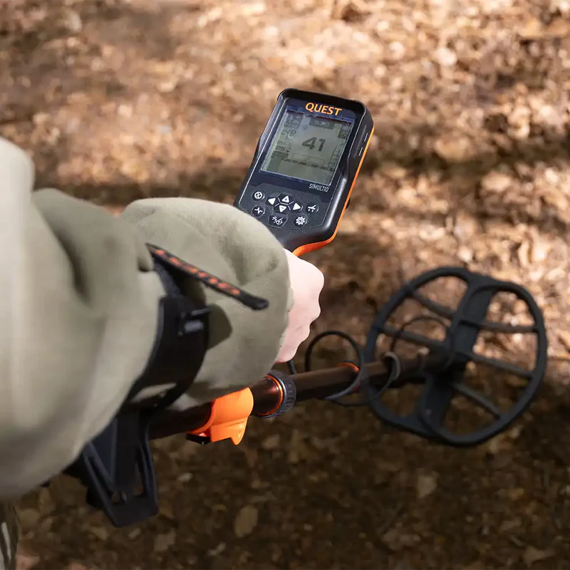 Tecnología SimultiQ QUEST S30