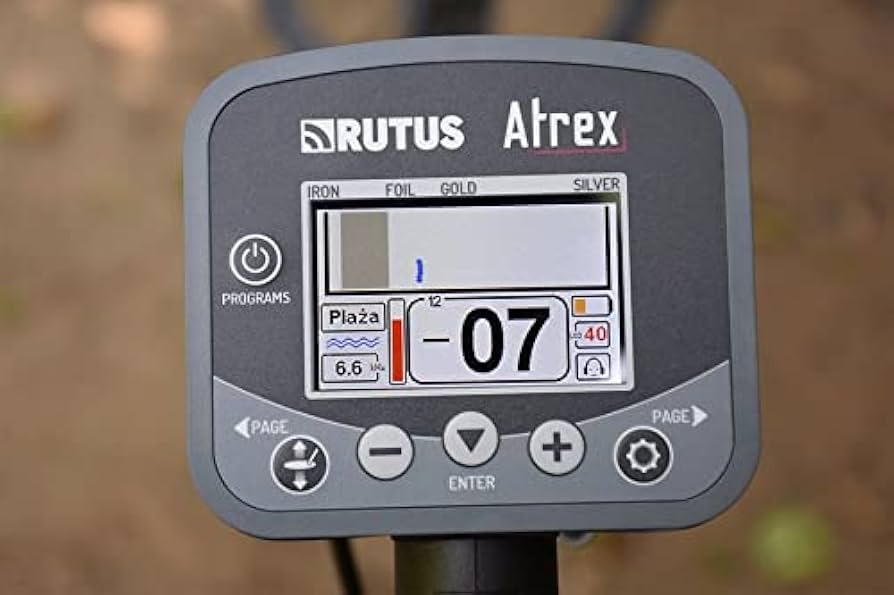 Pantalla Rutus Atrex