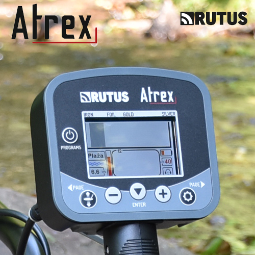 Pantalla Rutus Atrex