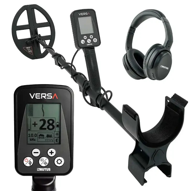 Detector de metales Rutus Versa