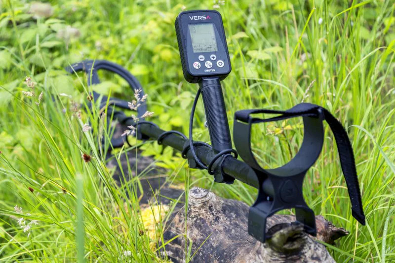 Detector de metales todo terreno para monedas