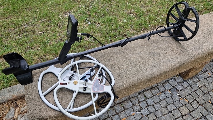 Sensibilidad en los detectores de metales