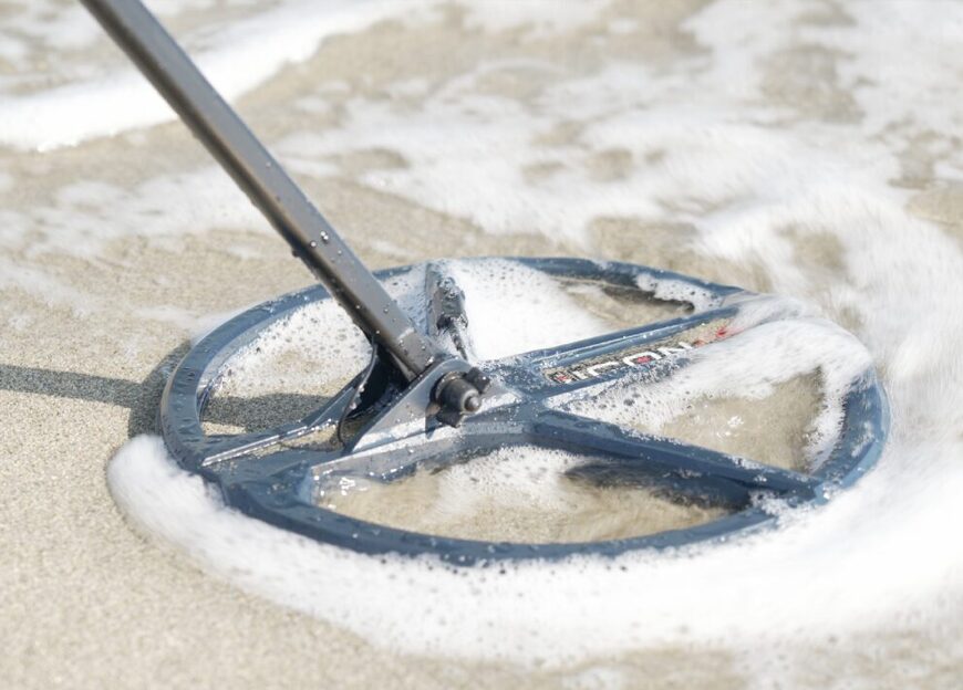 Bobina detector de metales XP ICON X