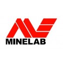 Detectores de metales Minelab